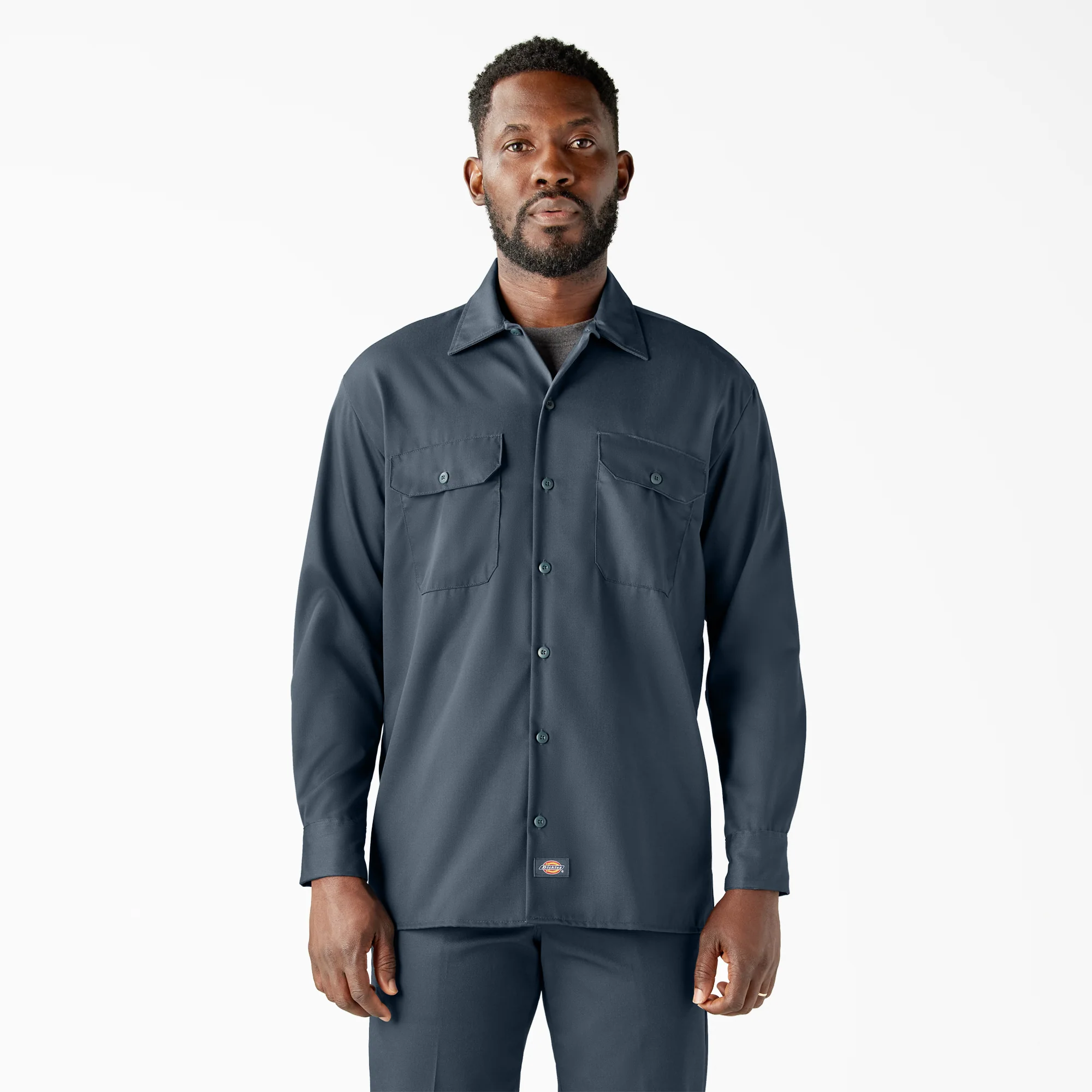Long Sleeve Work Shirt