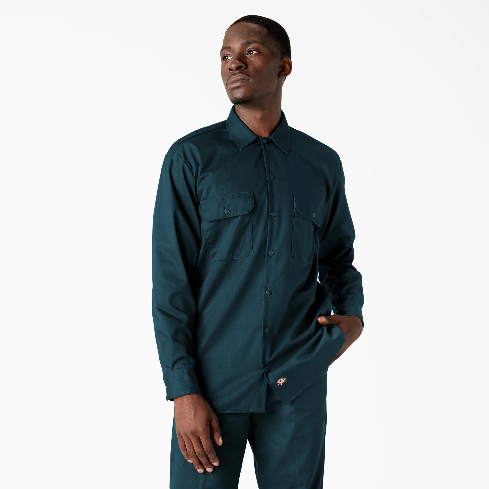 Long Sleeve Work Shirt