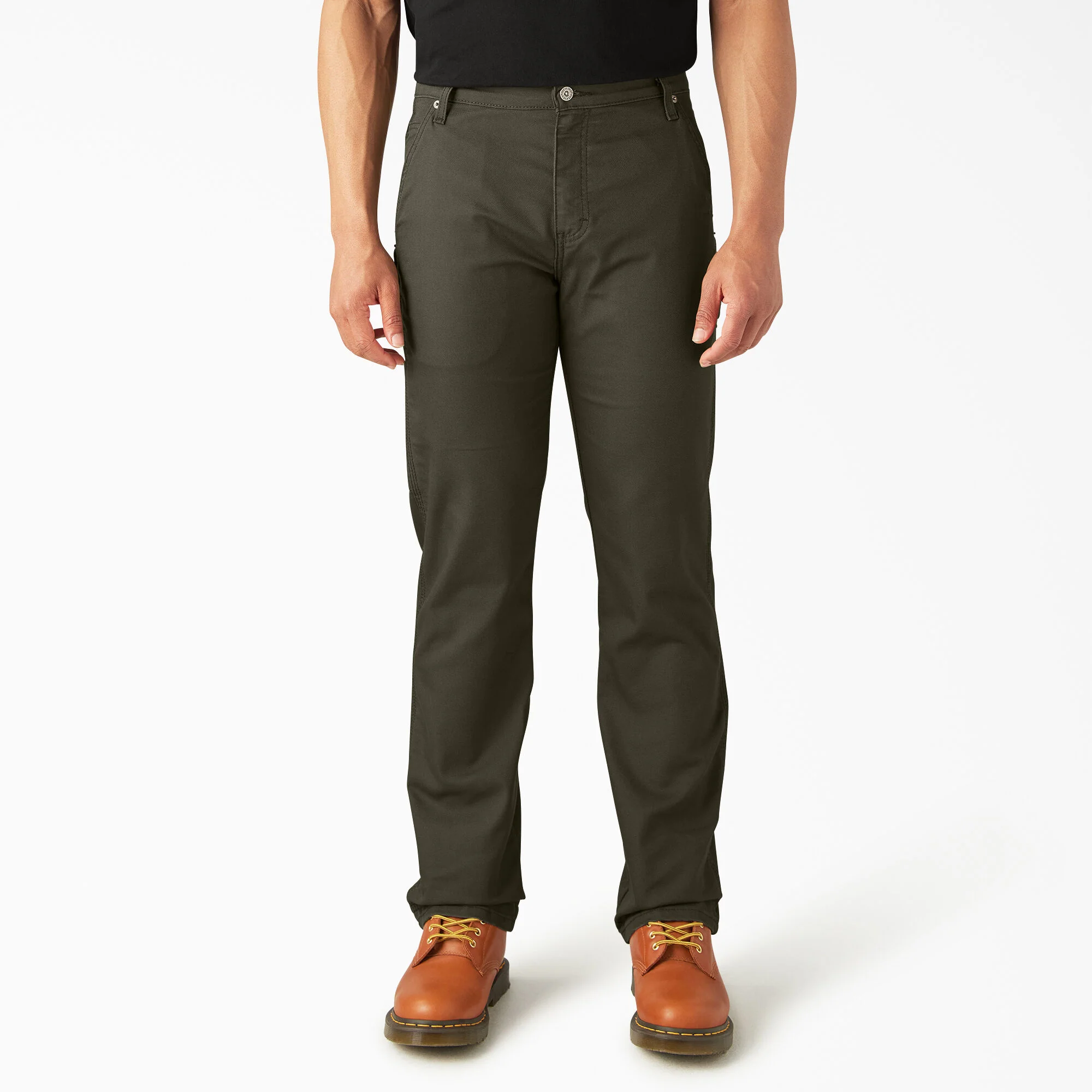 FLEX Regular Fit Duck Carpenter Pants