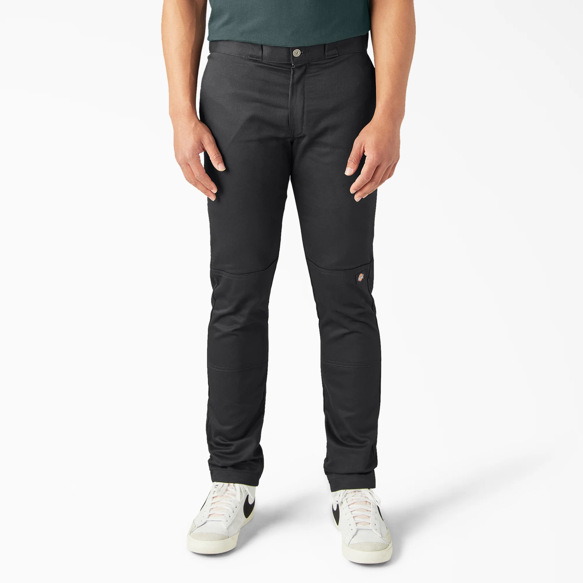 FLEX Skinny Fit Double Knee Work Pants
