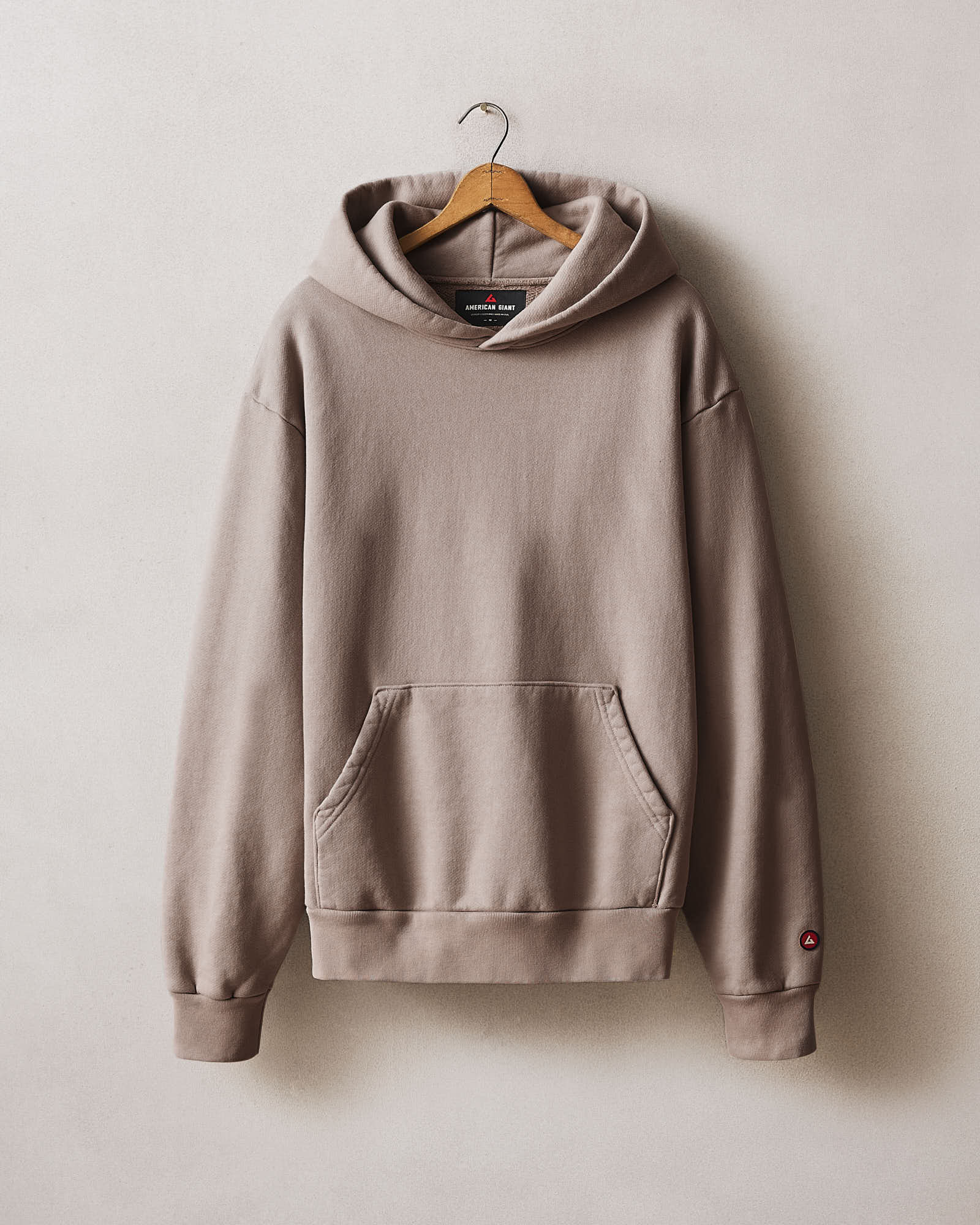 American Vintage Pullover - Faded Taupe