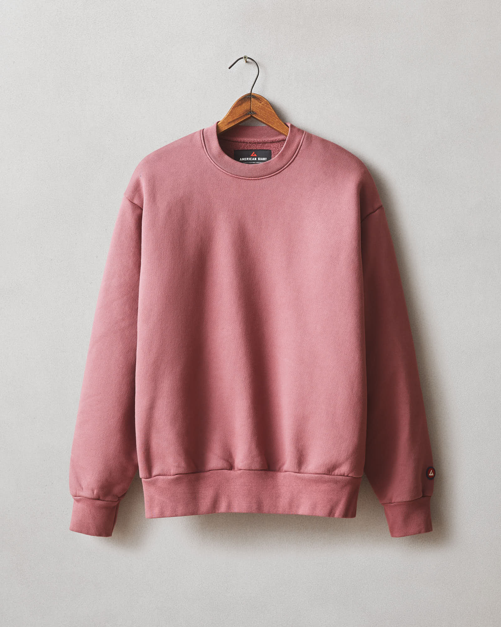Unisex American Vintage Crew - Wild Ginger