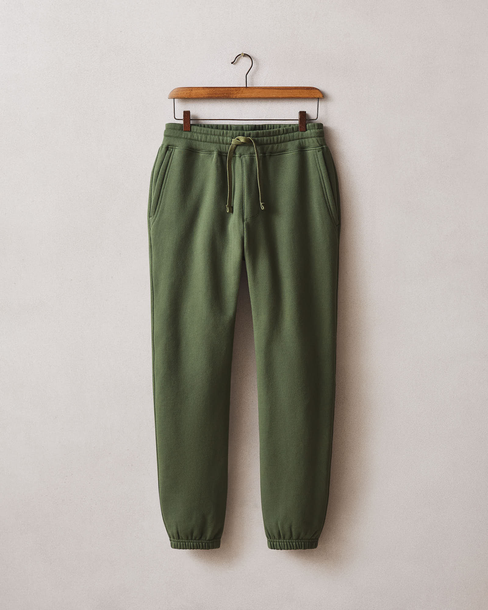 Men's Classic Sweatpant - Field Green