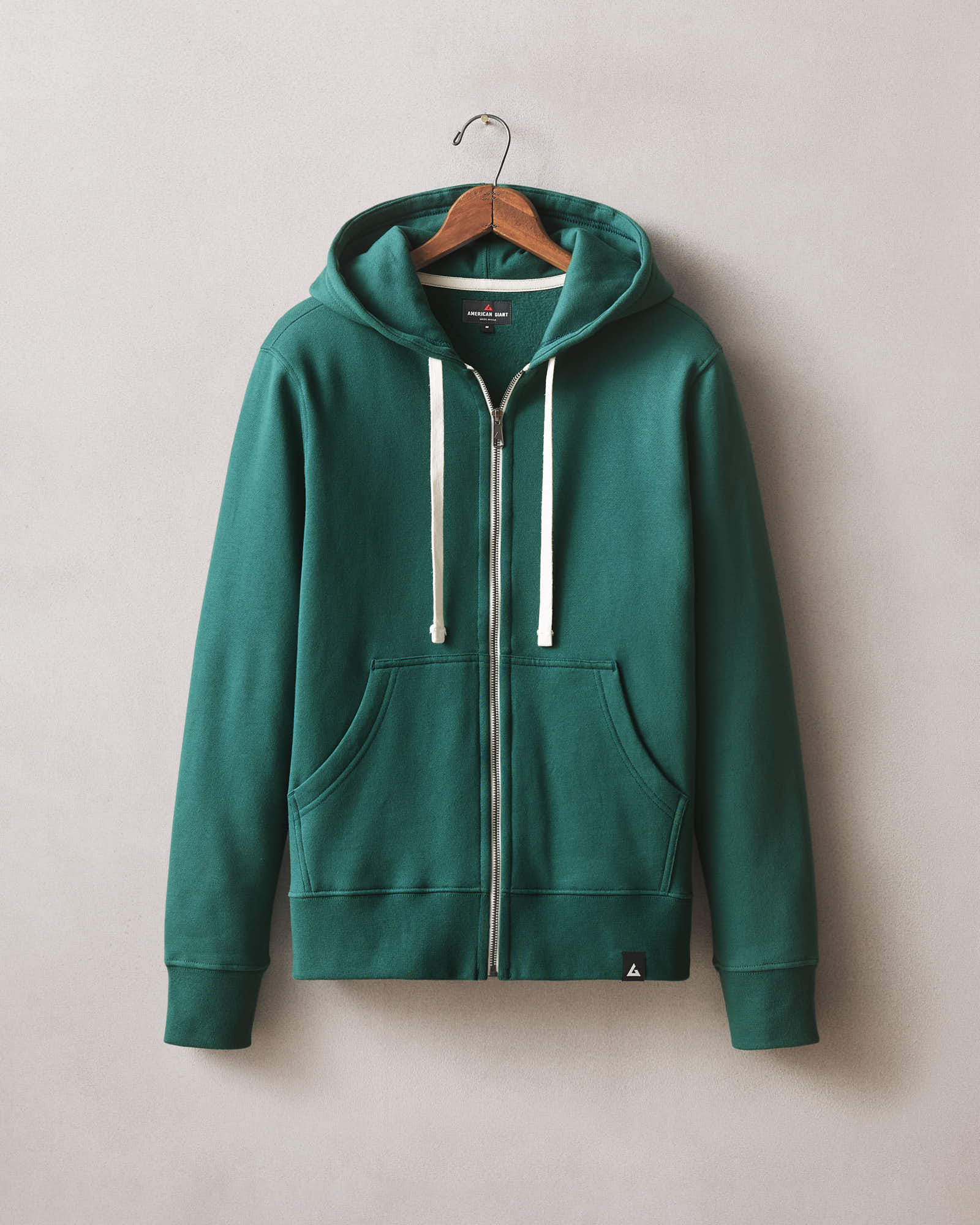 Men's Carolina Full Zip - Atlantic Deep