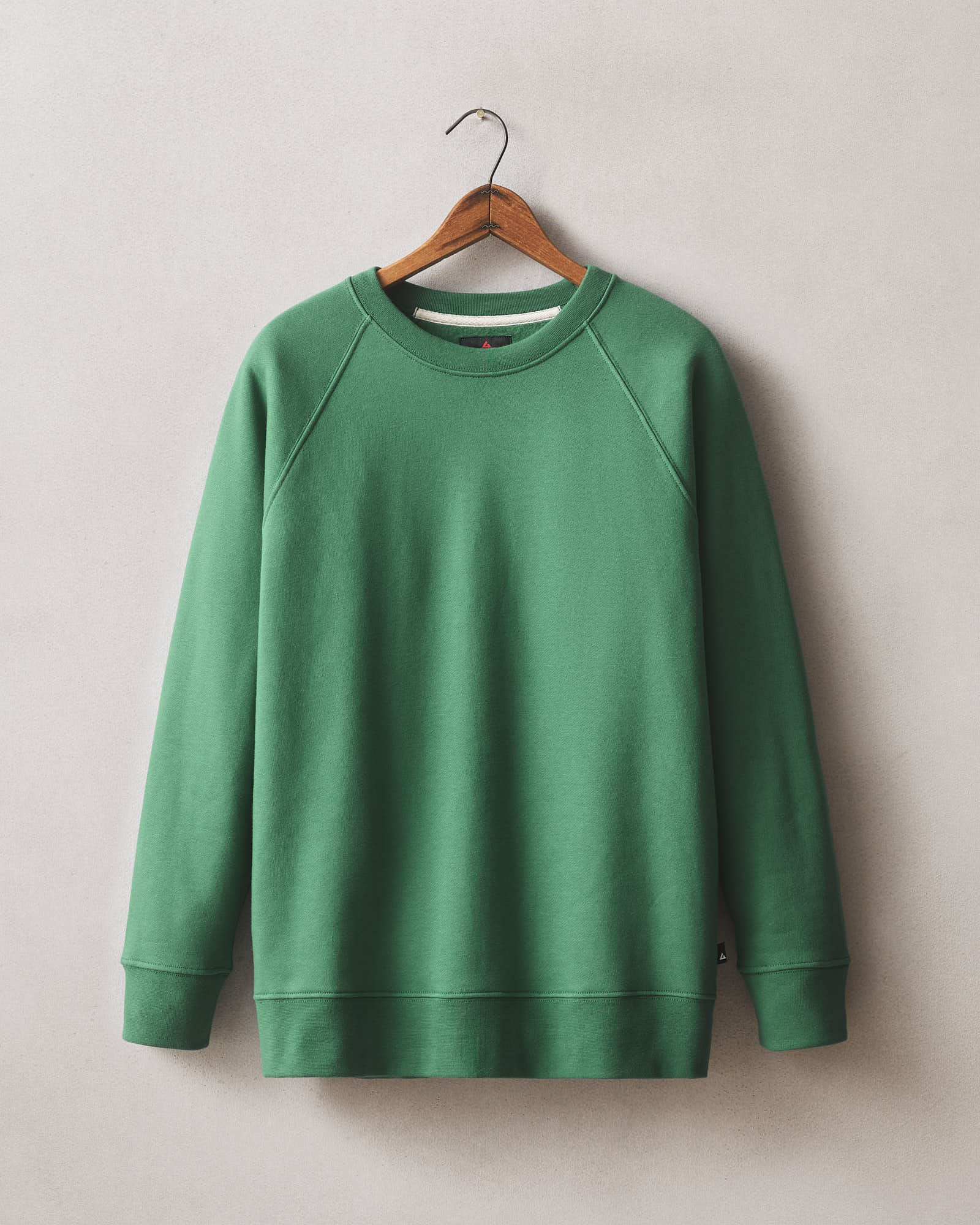 Men's Carolina Crewneck - Hunter Green