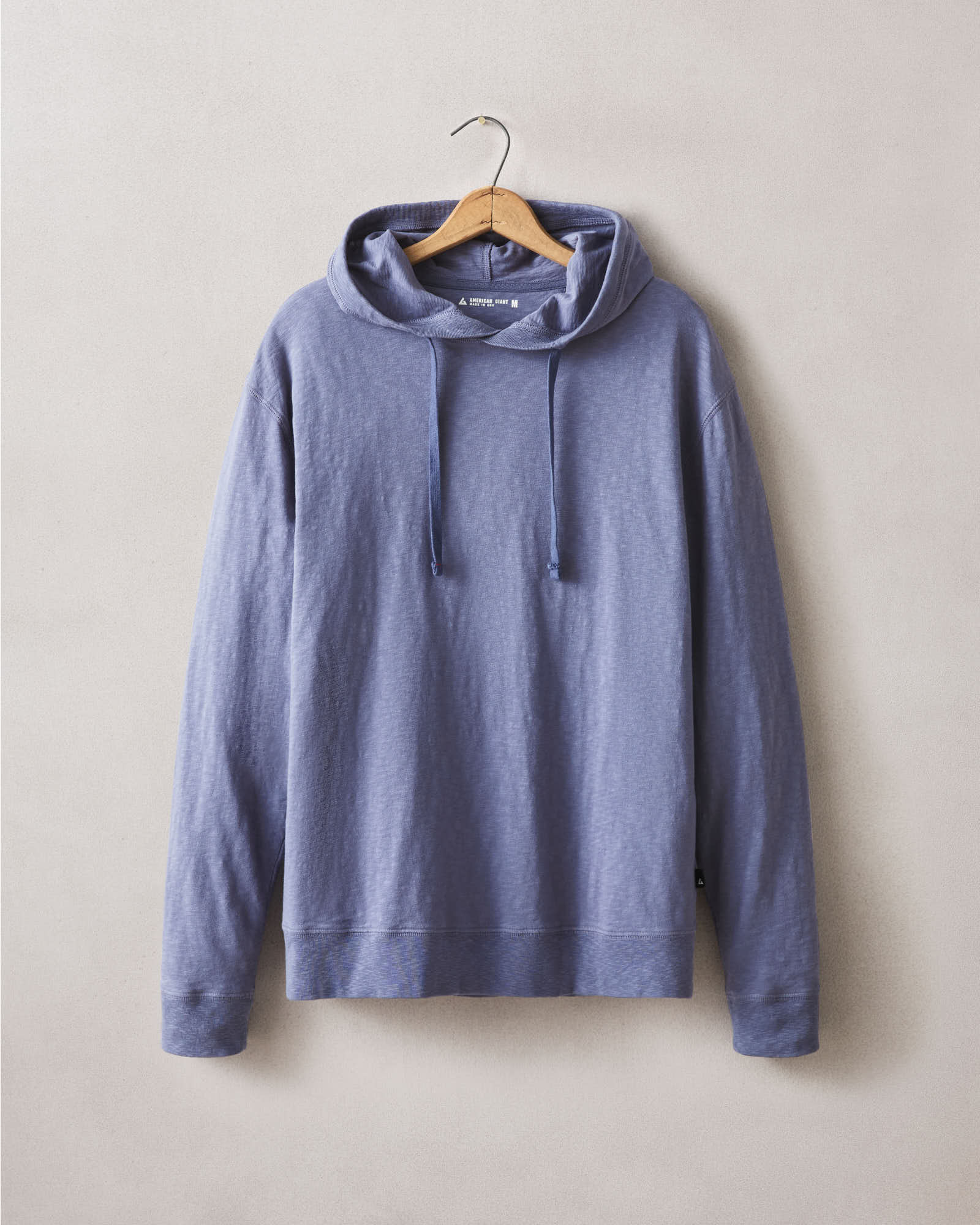 Men's Summer Pullover - Crown Blue