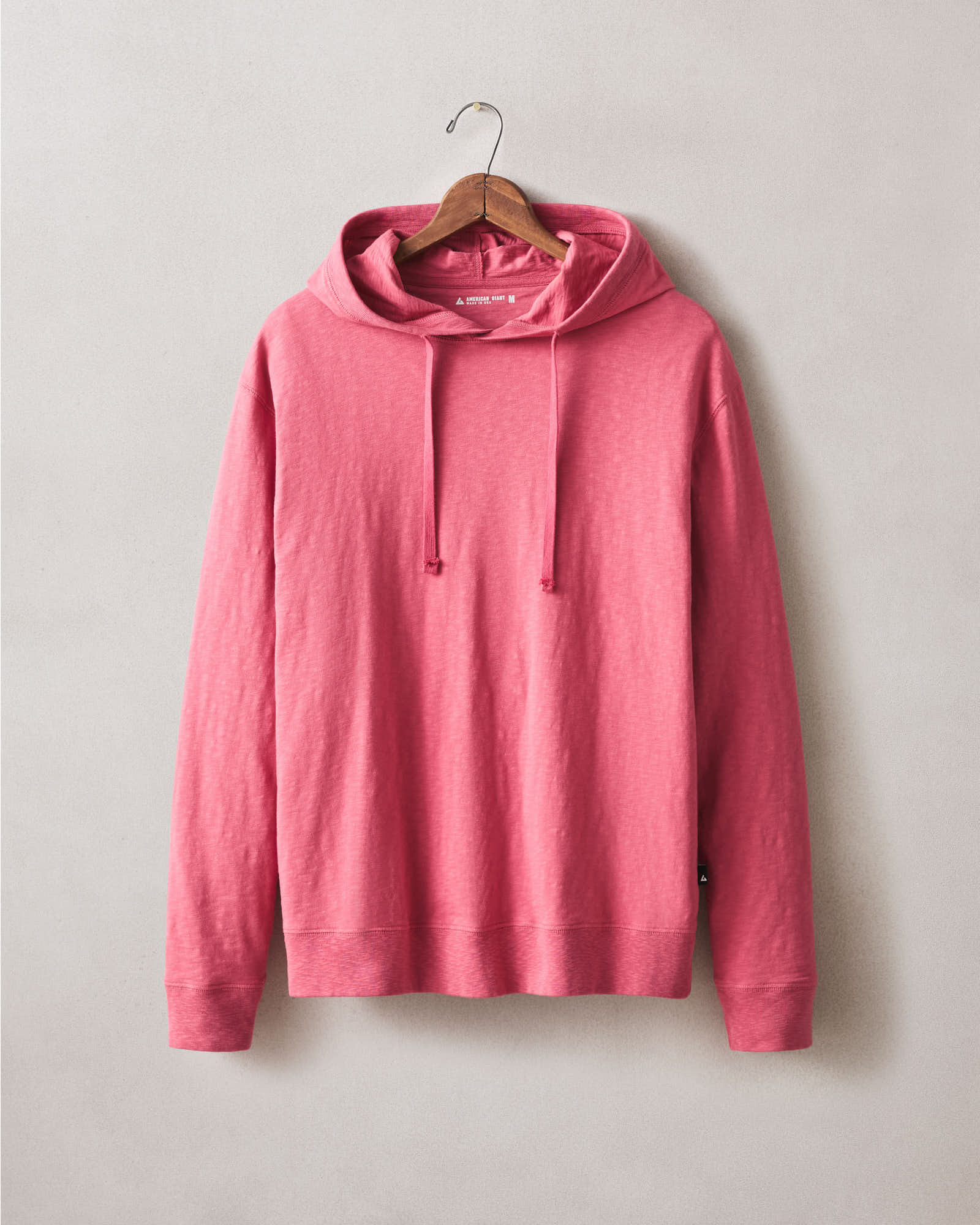 Men's Summer Pullover - Holly Berry