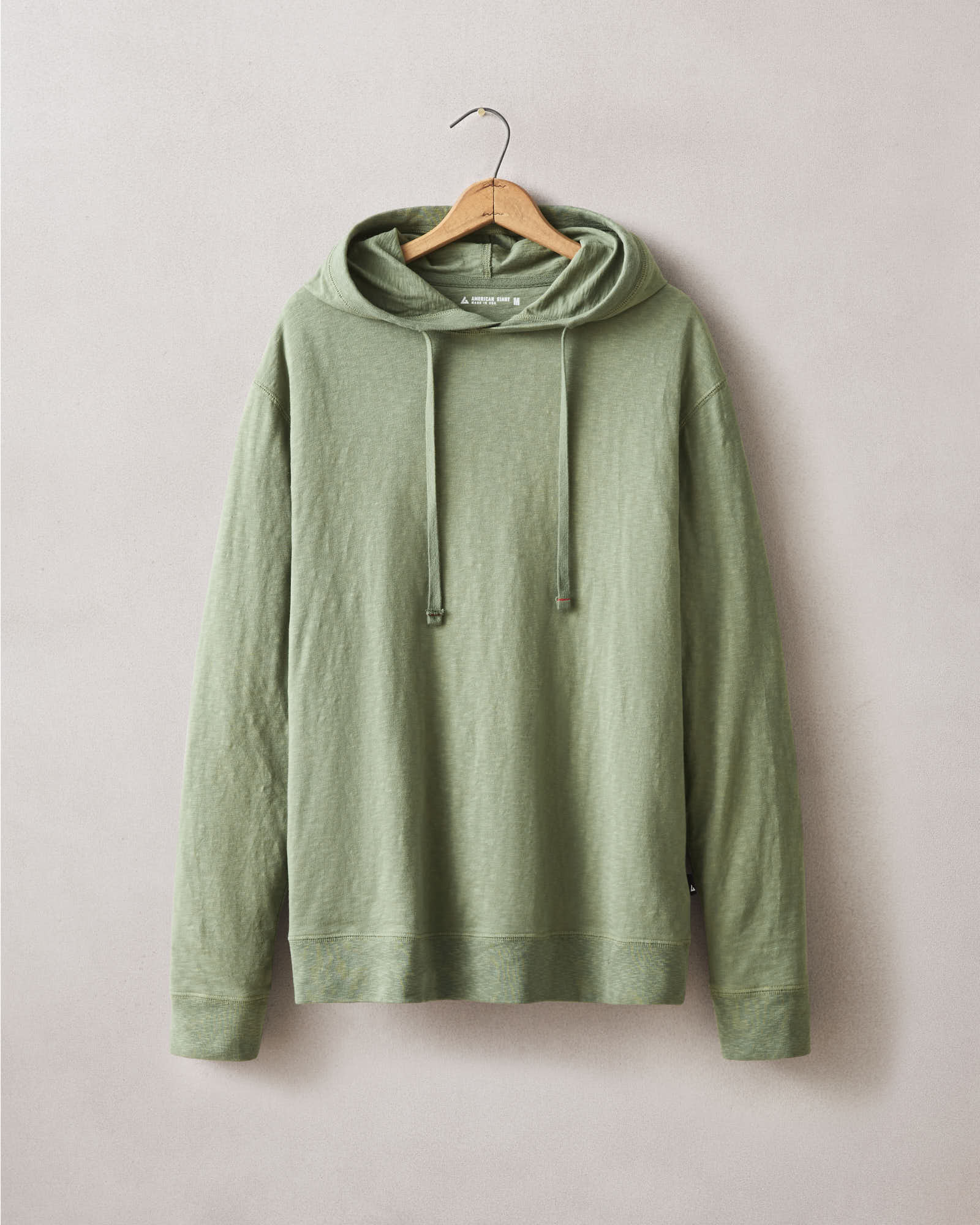 Men's Summer Pullover - Olvine
