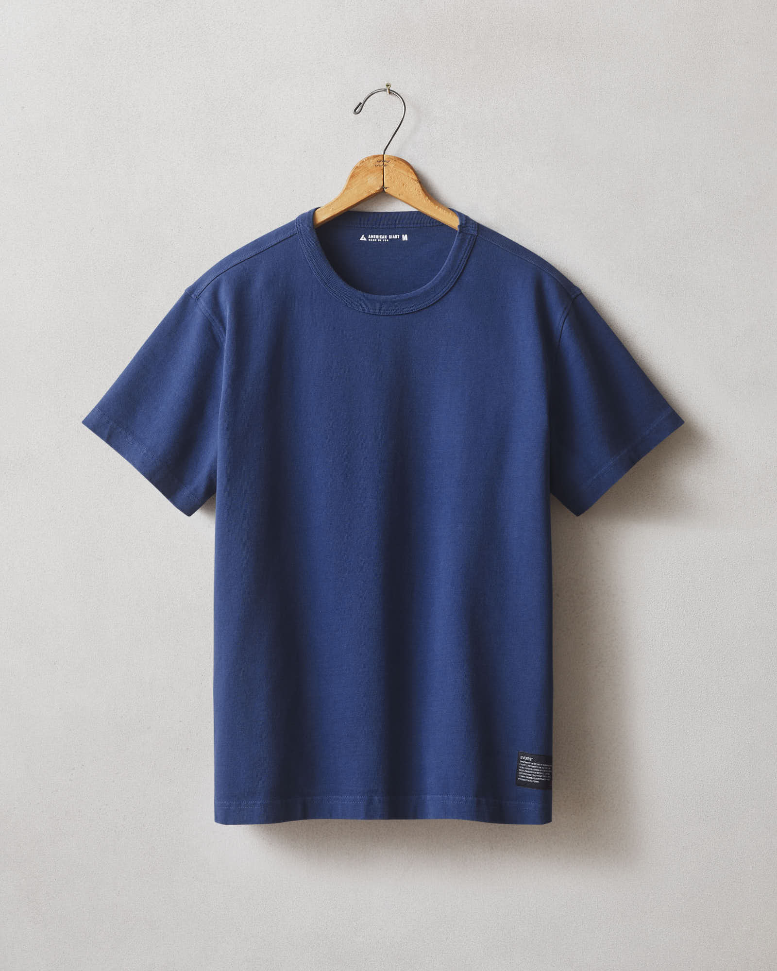 Men's Everest Tee - Estate Blue