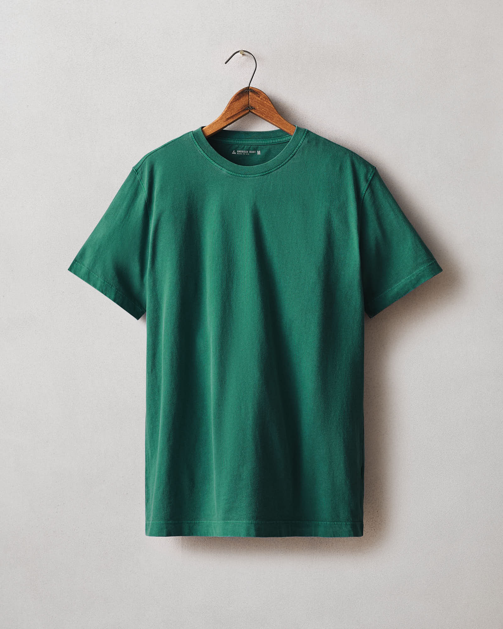 Men's Golden State Tee - Forest Biome