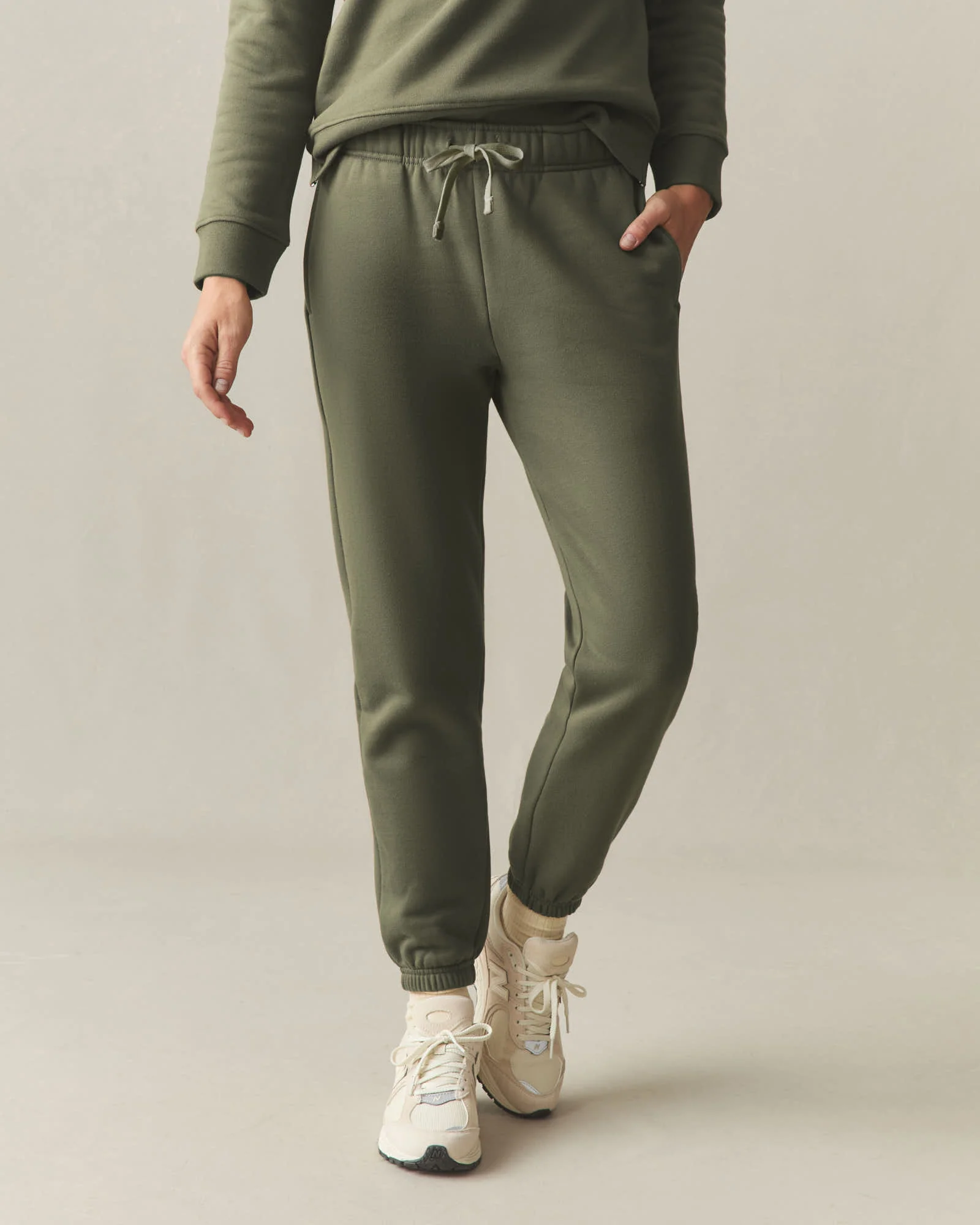 Women's Classic Sweatpant - Loden
