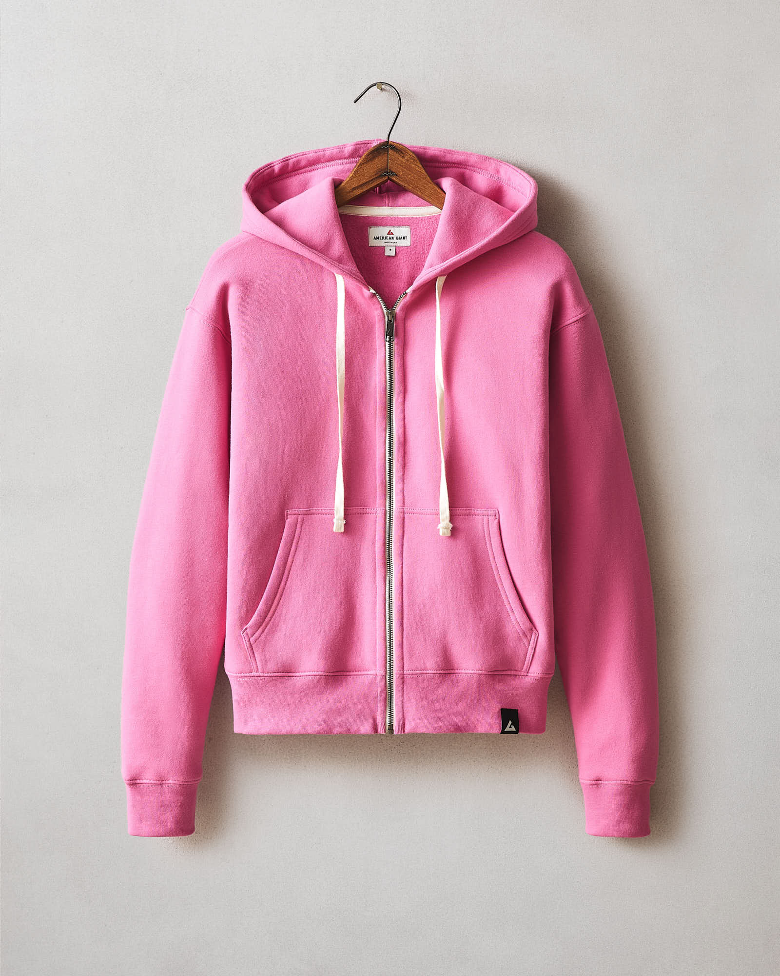 Women's Carolina Full Zip - Gin Fizz