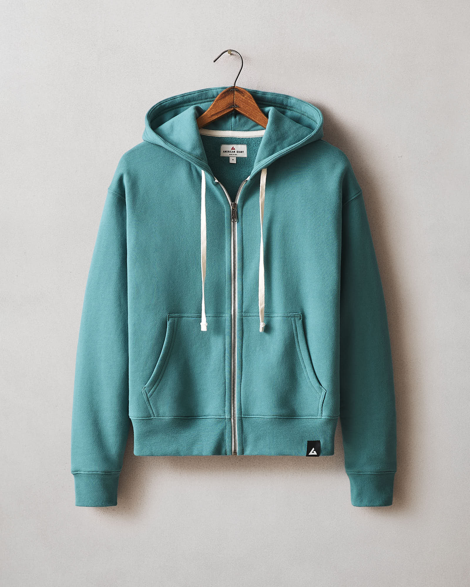Women's Carolina Full Zip - Hydro