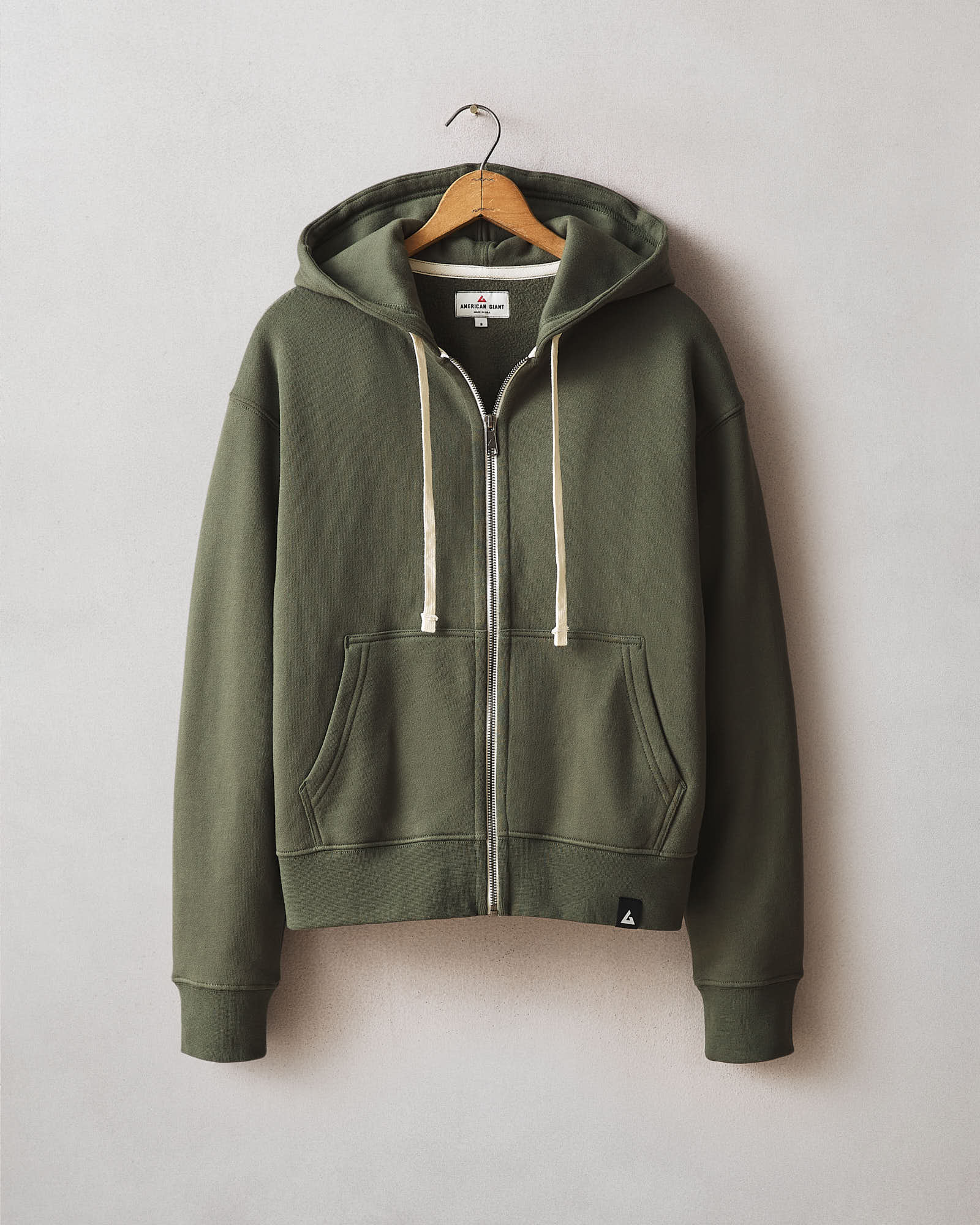 Women's Carolina Full Zip - Loden