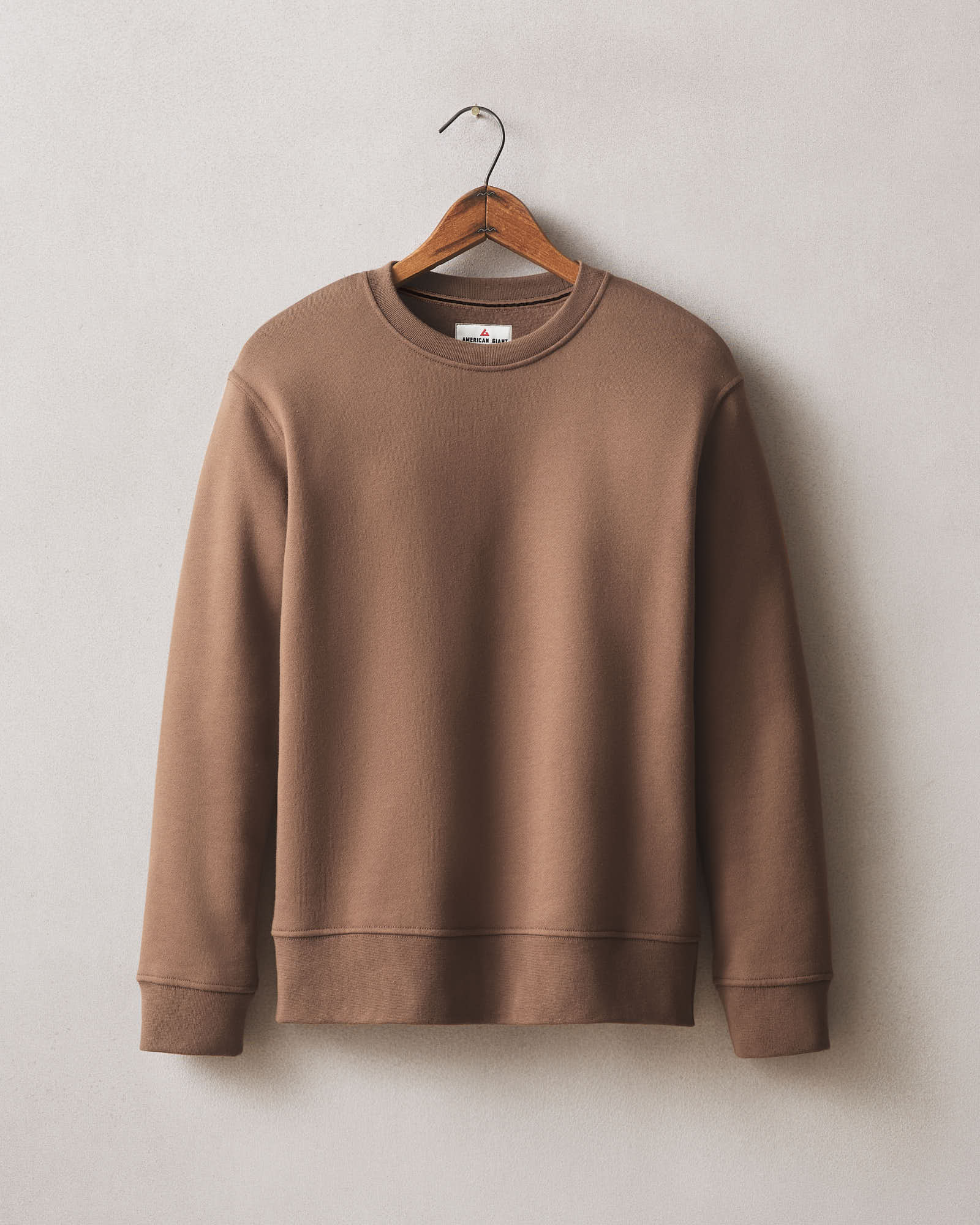 Women's Carolina Crewneck - Soft Silt