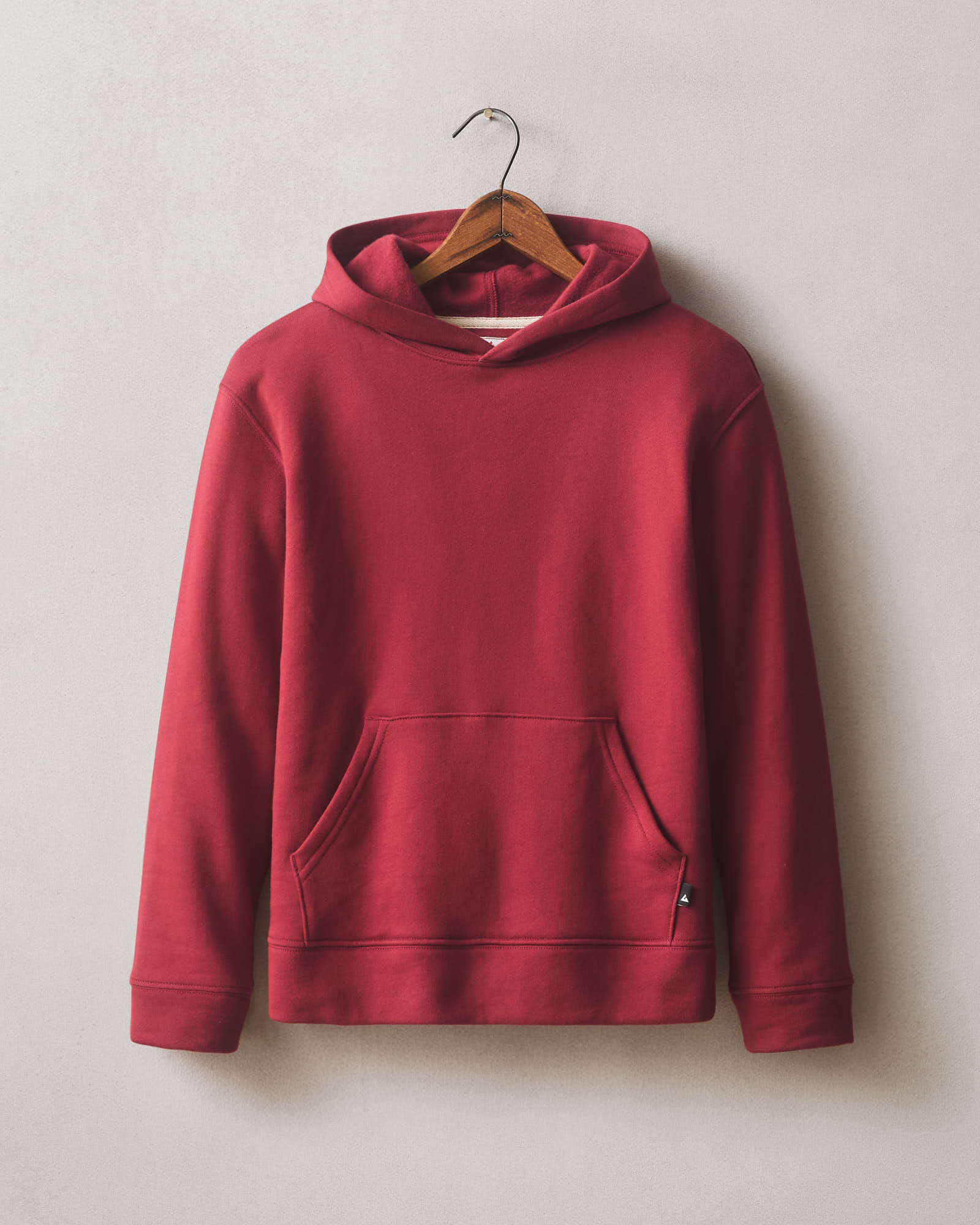 Women's Carolina Pullover - Sundried Tomato